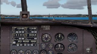 Screenshot 2 — Classic Aeroservices VA DC-3