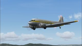 Screenshot 14 — Classic Aeroservices VA DC-3