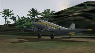 Screenshot 6 — Classic Aeroservices VA DC-3