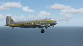 Screenshot 13 — Classic Aeroservices VA DC-3