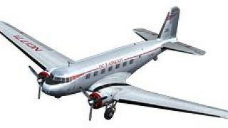 Screenshot 4 — DC-3 Airways Douglas DC-2 NC1771