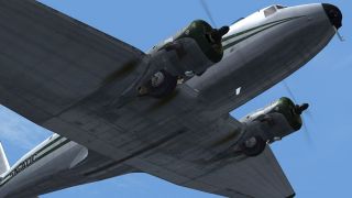 Screenshot 2 — Douglas DC-2 5N-ADC