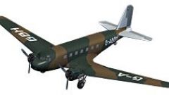Screenshot 3 — Douglas DC-2 G-AGBH