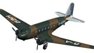 Screenshot 3 — Douglas DC-2 G-AGBH