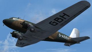 Screenshot 2 — Douglas DC-2 G-AGBH