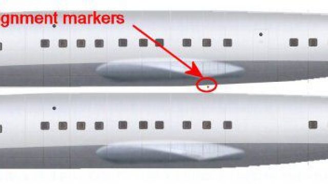 Screenshot 1 — Paint Kit For Lockheed L-1649A Starliner v1.0