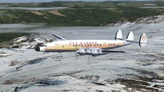Screenshot 1 — Alaska "Golden Nugget" L-1649A