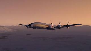 Screenshot 2 — Alaska "Golden Nugget" L-1649A