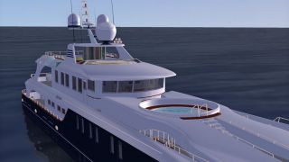Screenshot 6 — Motor Yacht Docs