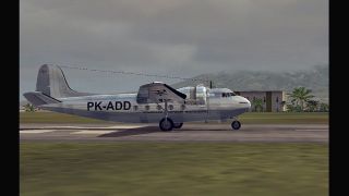 Screenshot 4 — Douglas DC-5 V2
