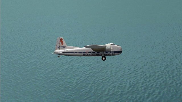Screenshot 1 — Instone Atlantic Bristol 170