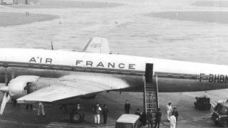 Screenshot 3 — Air France SuperStarliner F-BHBN