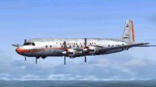Screenshot 17 — American Airlines Douglas DC-7