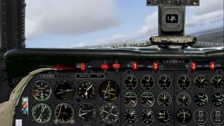 Screenshot 3 — American Airlines Douglas DC-7