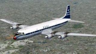 Screenshot 17 — Douglas DC-7C Package