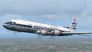 Screenshot 18 — Douglas DC-7C Package