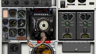Screenshot 1 — Douglas DC-7C Package