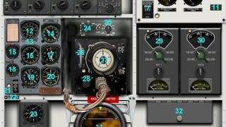 Screenshot 4 — Douglas DC-7C Package