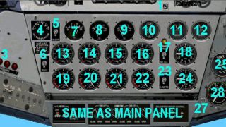Screenshot 6 — Douglas DC-7C Package