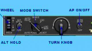 Screenshot 16 — Pan Am Douglas DC-7B Package