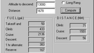 Screenshot 10 — United Airlines DC-6B Package