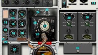 Screenshot 4 — United Airlines DC-6B Package