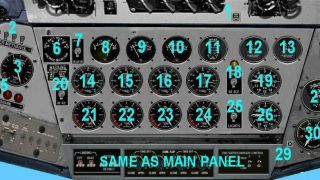 Screenshot 6 — United Airlines DC-6B Package