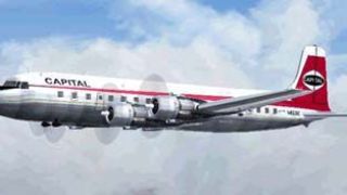 Screenshot 17 — United Airlines DC-6B Package