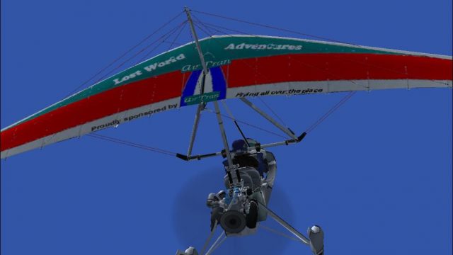 Screenshot 1 — Airtran And Bluegrass Ultralite Set
