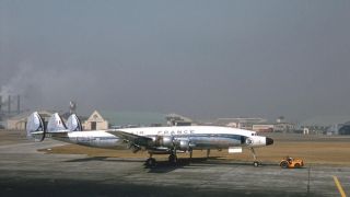 Screenshot 1 — Air France L-1649A Starliner F-BHBO