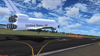 Screenshot 3 — NASA Space Shuttle