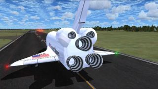 Screenshot 4 — NASA Space Shuttle