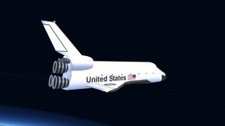 Screenshot 10 — NASA Space Shuttle