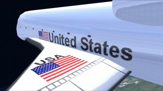 Screenshot 6 — NASA Space Shuttle