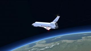 Screenshot 8 — NASA Space Shuttle