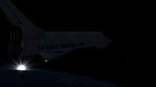 Screenshot 11 — NASA Space Shuttle