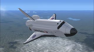 Screenshot 7 — NASA Space Shuttle