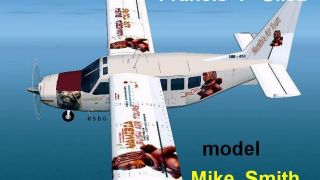 Screenshot 2 — Namibia Bush Airtours Gippsland GA-8