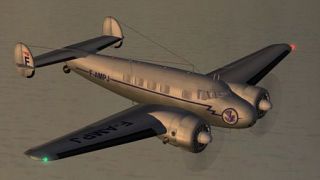 Screenshot 12 — 'Postcard From Canada' Electra CF-TCC