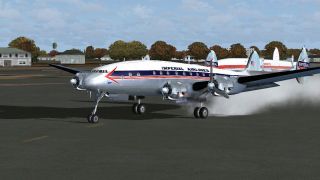 Screenshot 1 — Imperial Airlines L-049 N67953
