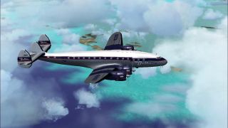 Screenshot 3 — Imperial Airlines L-049 N67953