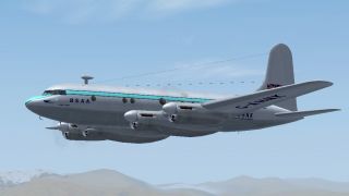 Screenshot 3 — Avro Tudor V1.0