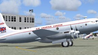 Screenshot 2 — Avro Tudor V1.0