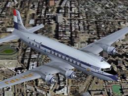 KLM Douglas DC-6 preview