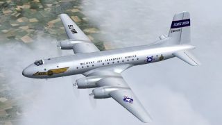 Screenshot 2 — Douglas C-74 Globemaster I