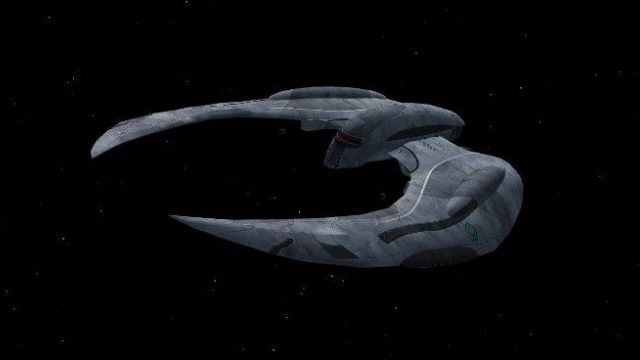 Screenshot 1 — Battlestar Galactica Raider