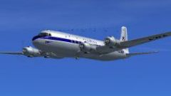 Screenshot 3 — Braniff Douglas DC-6