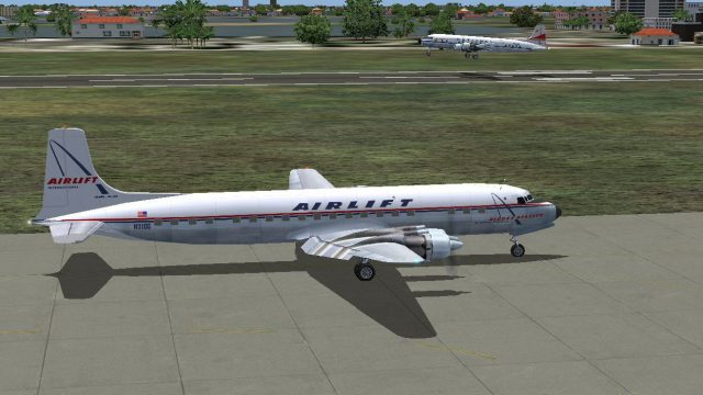 Screenshot 1 — Riddle/Airlift International