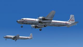 Screenshot 2 — Riddle/Airlift International