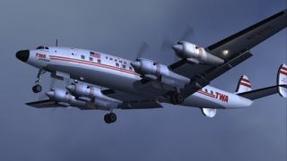Screenshot 15 — Lockheed L-1649A Starliner V2.2